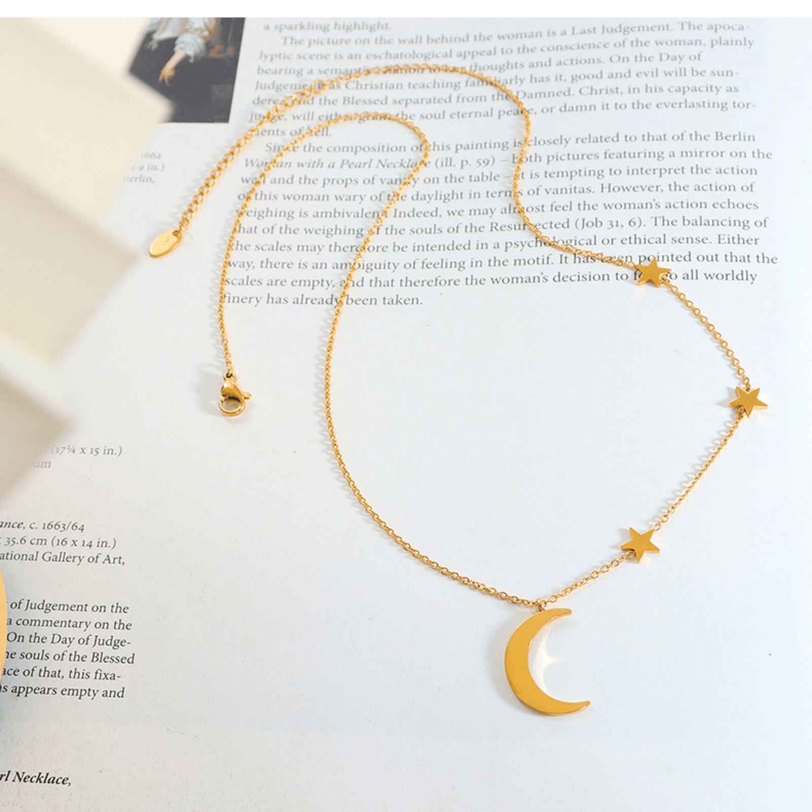 Regalia Sultana Celestial Necklace 2