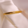 Your North Star Dome Bangle