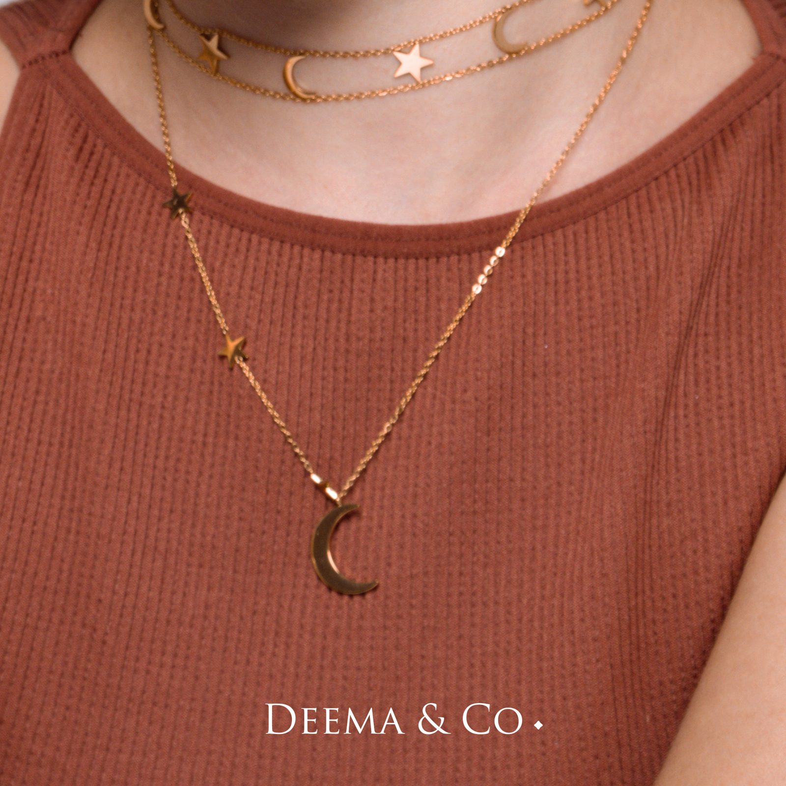 moonstar necklace