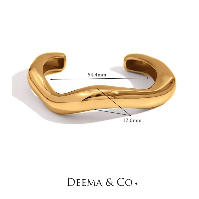 marya bangle gold specs
