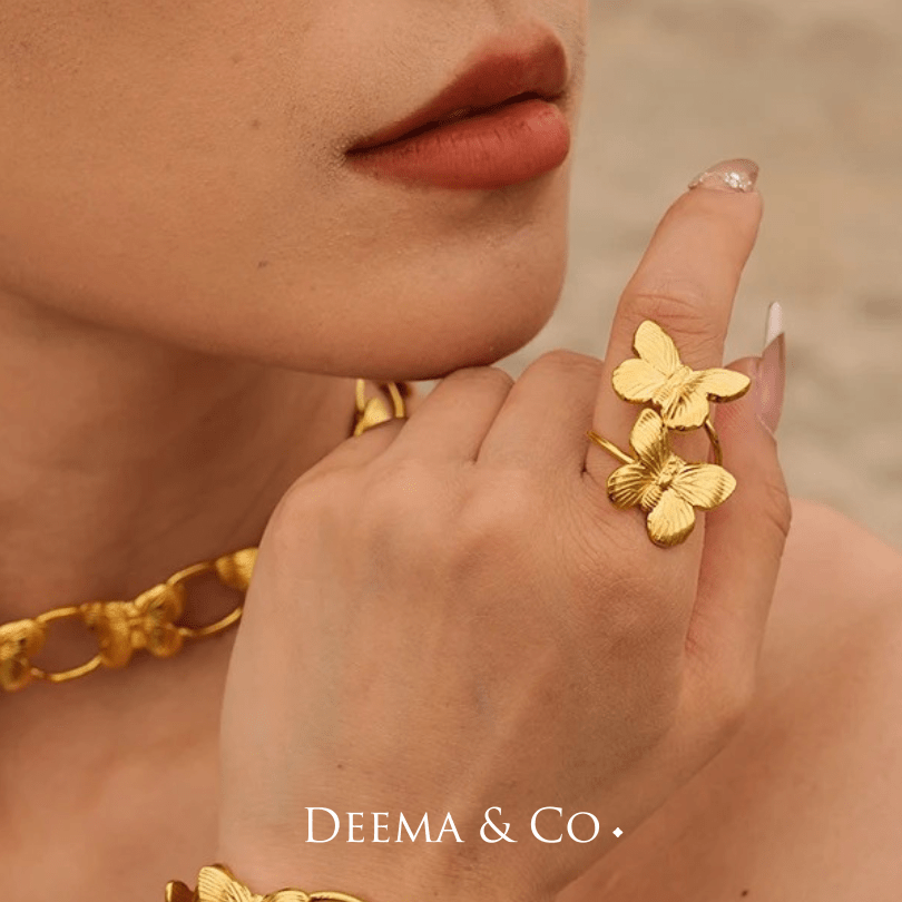 YARA duo adjustable ring2