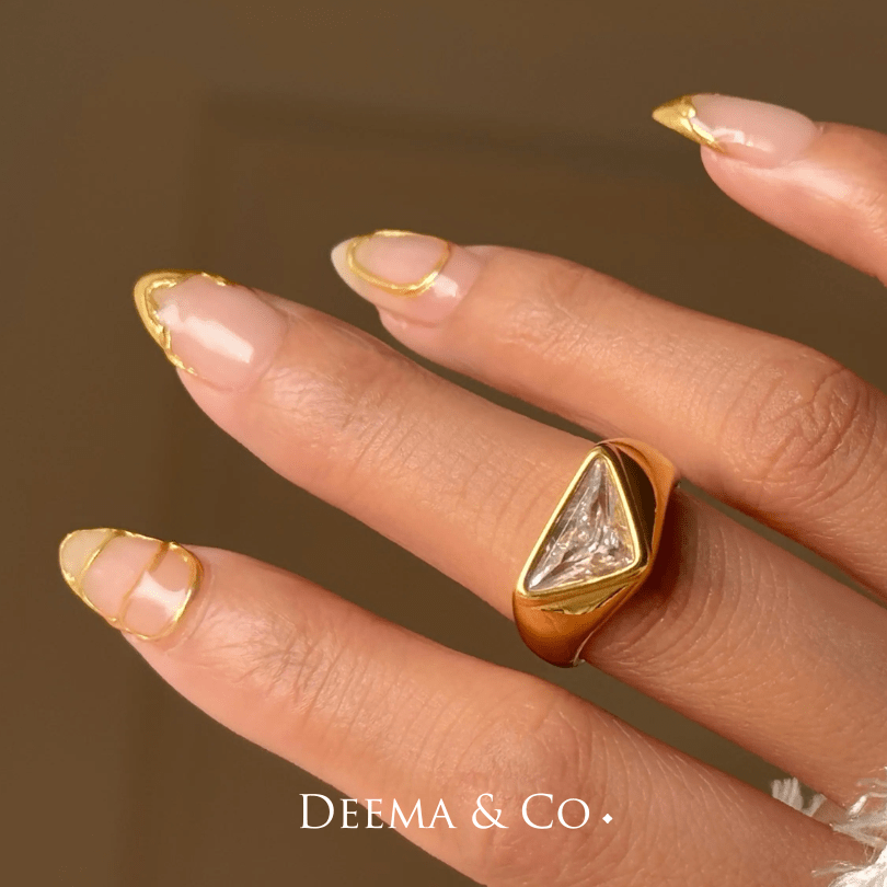 Gazan 2.0 Ring flat model