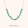 Ratana Gemstone Turqouise Necklace
