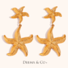 Derya Duo Stella Drop Earrings
