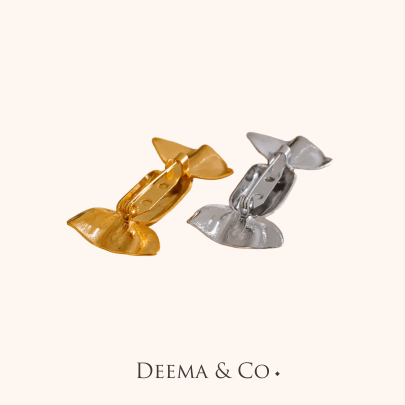 Kandy Wrap Brooch Main Back