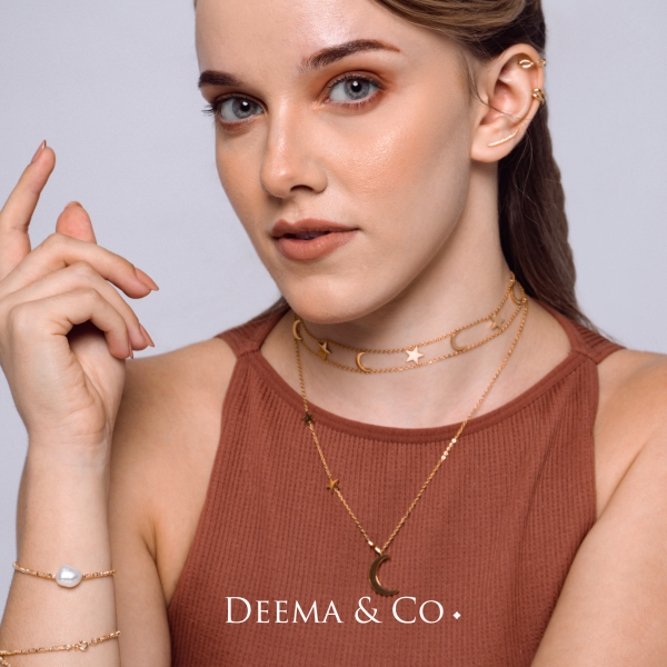 moonstar choker model